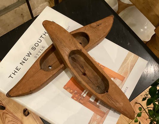 Vintage Weaving Shuttle