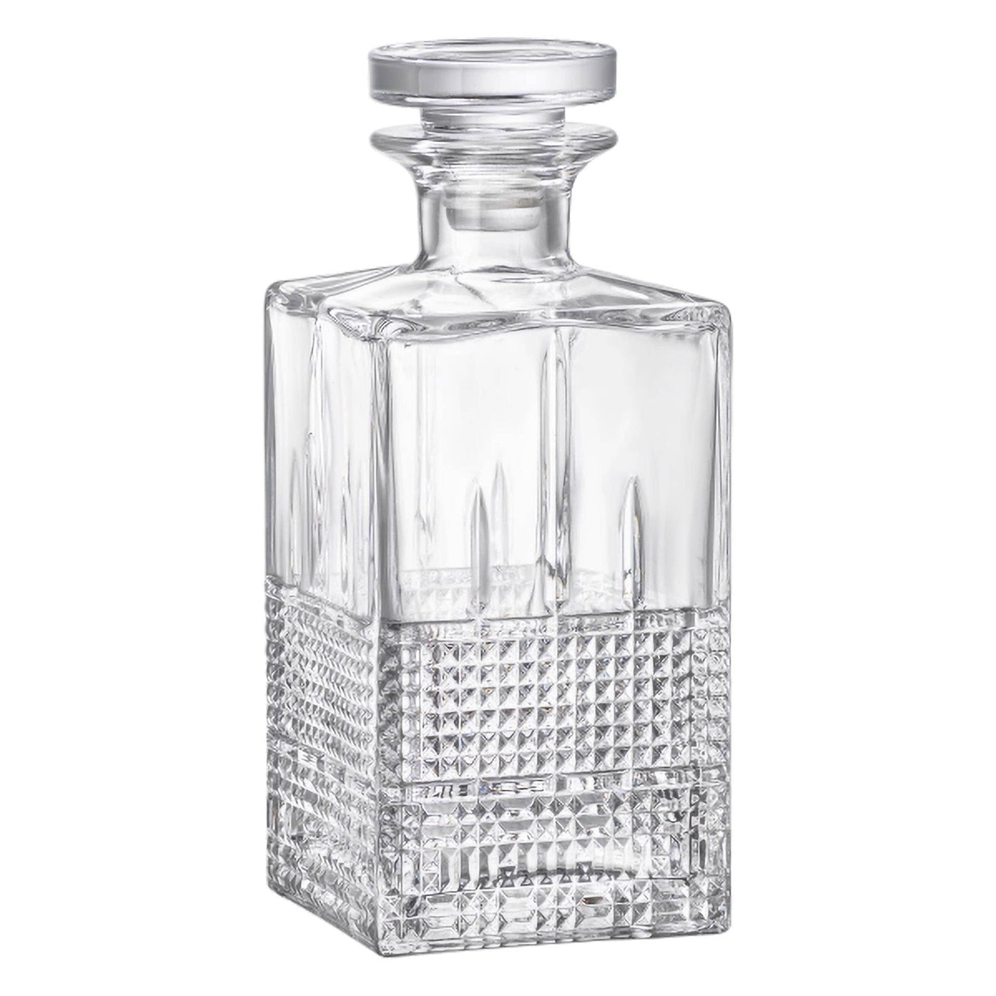 Bormioli Rocco Bartender Novecento Whisky Decanter