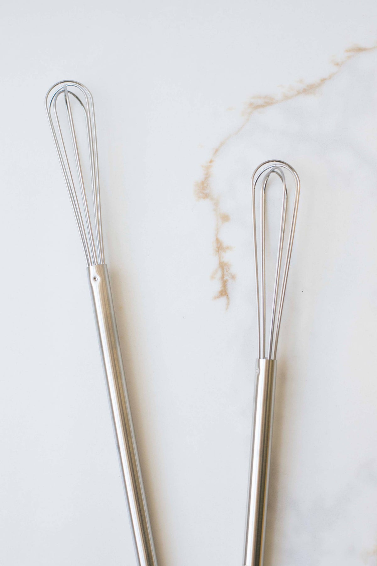 Mini Stainless Steel Egg Beater