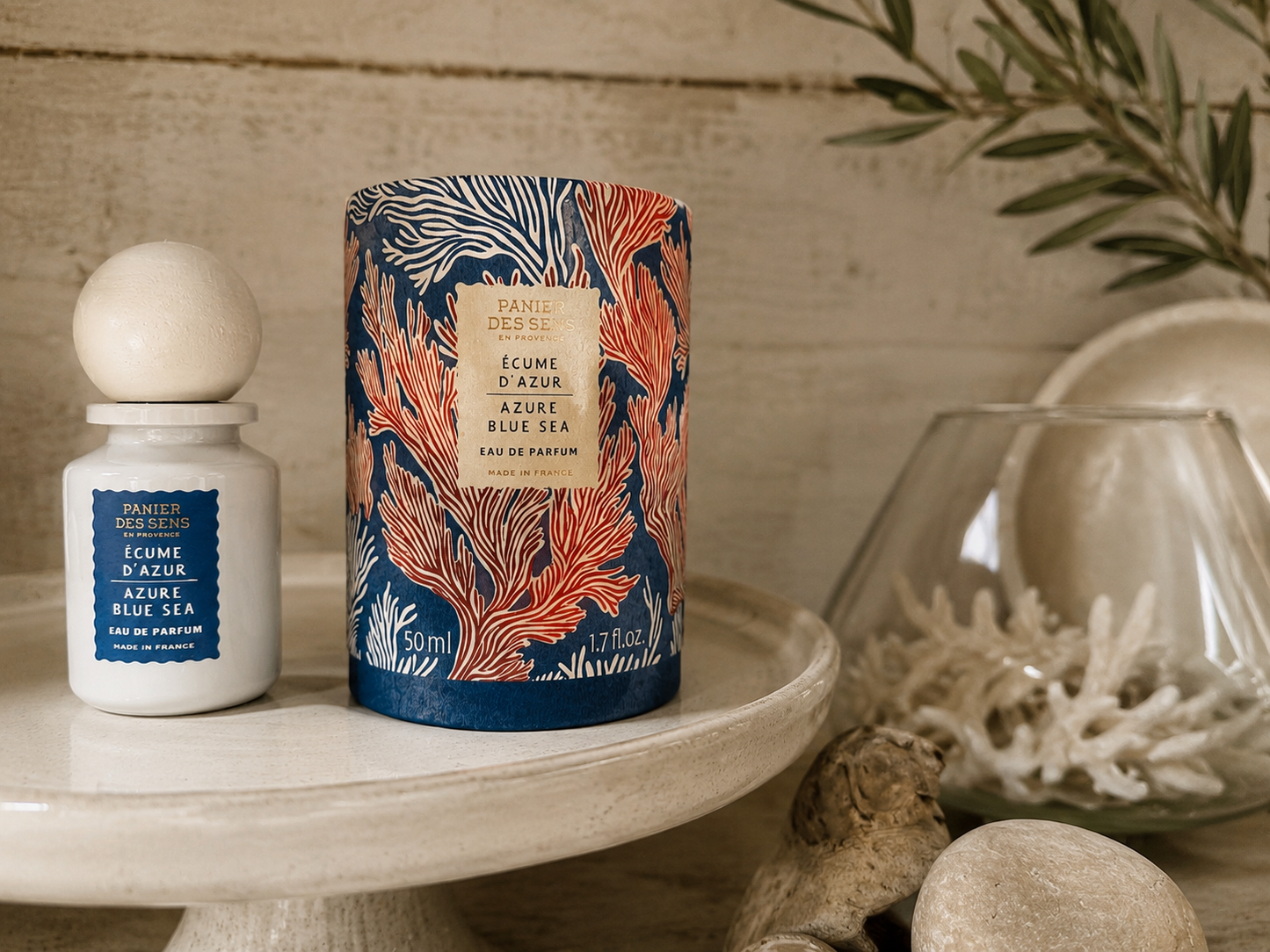 Azur Blue- Eau de Parfum