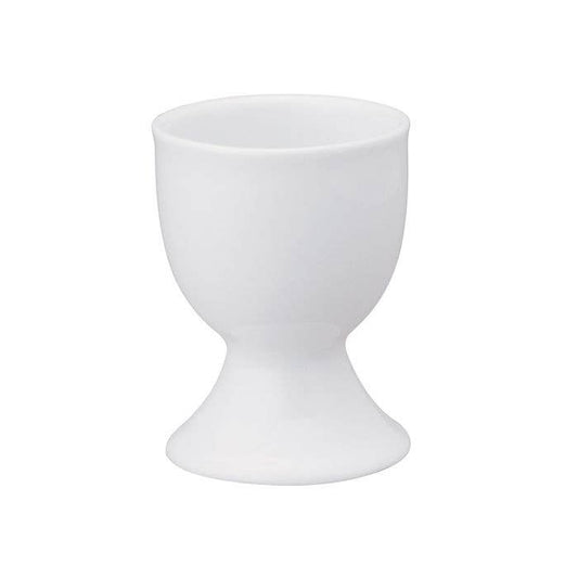 Single Egg Cup, Porcelain