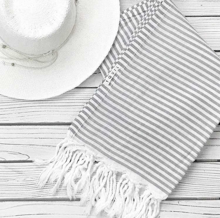 Fresh Turkish Towel - Outlet

: Charcoal