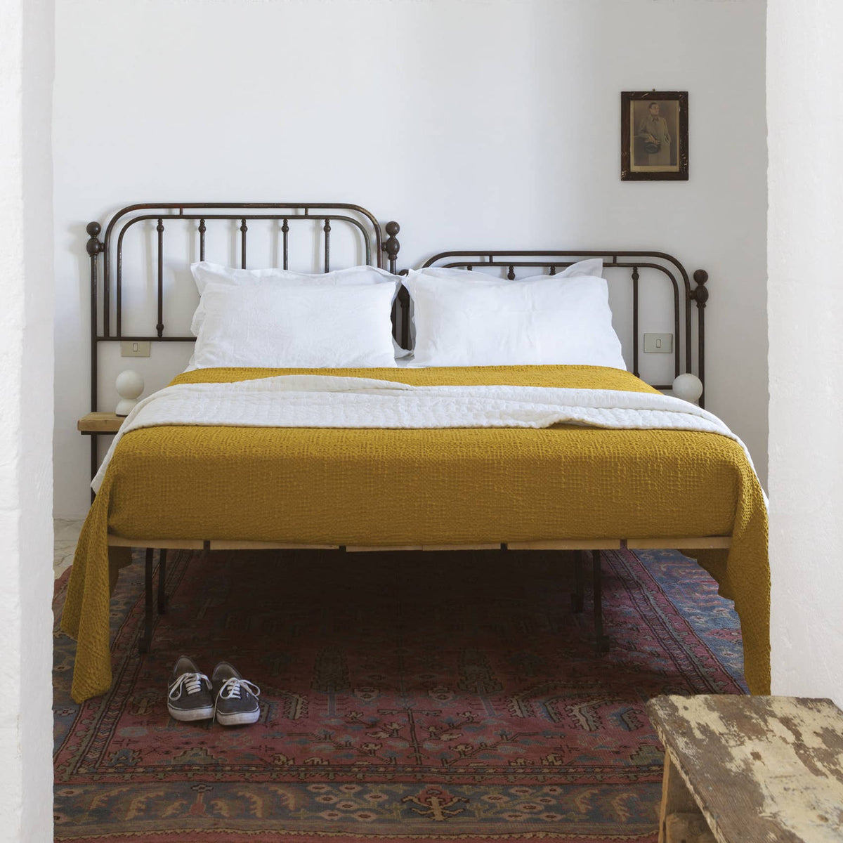 Stonewashed Tana Mais 180 X 260 Throw