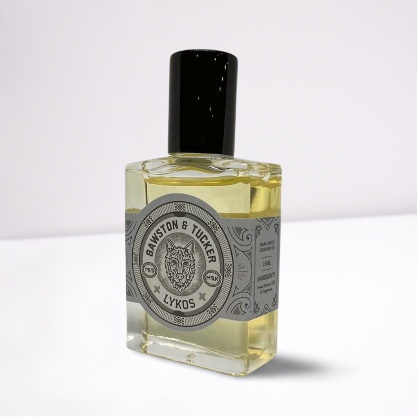 Cologne Oil - Lykos Fragrance - Roll-on