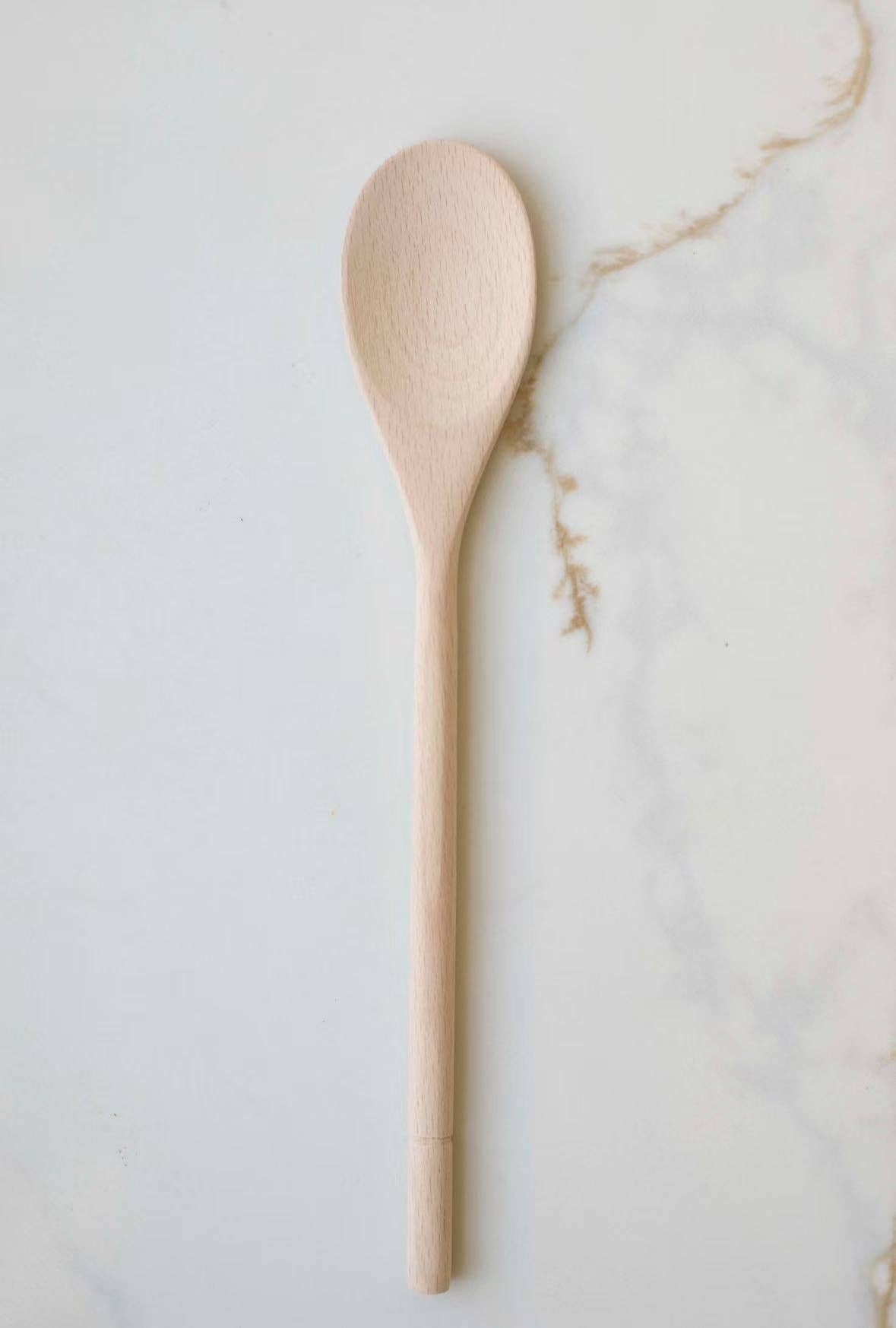 Natural Wooden Spoon