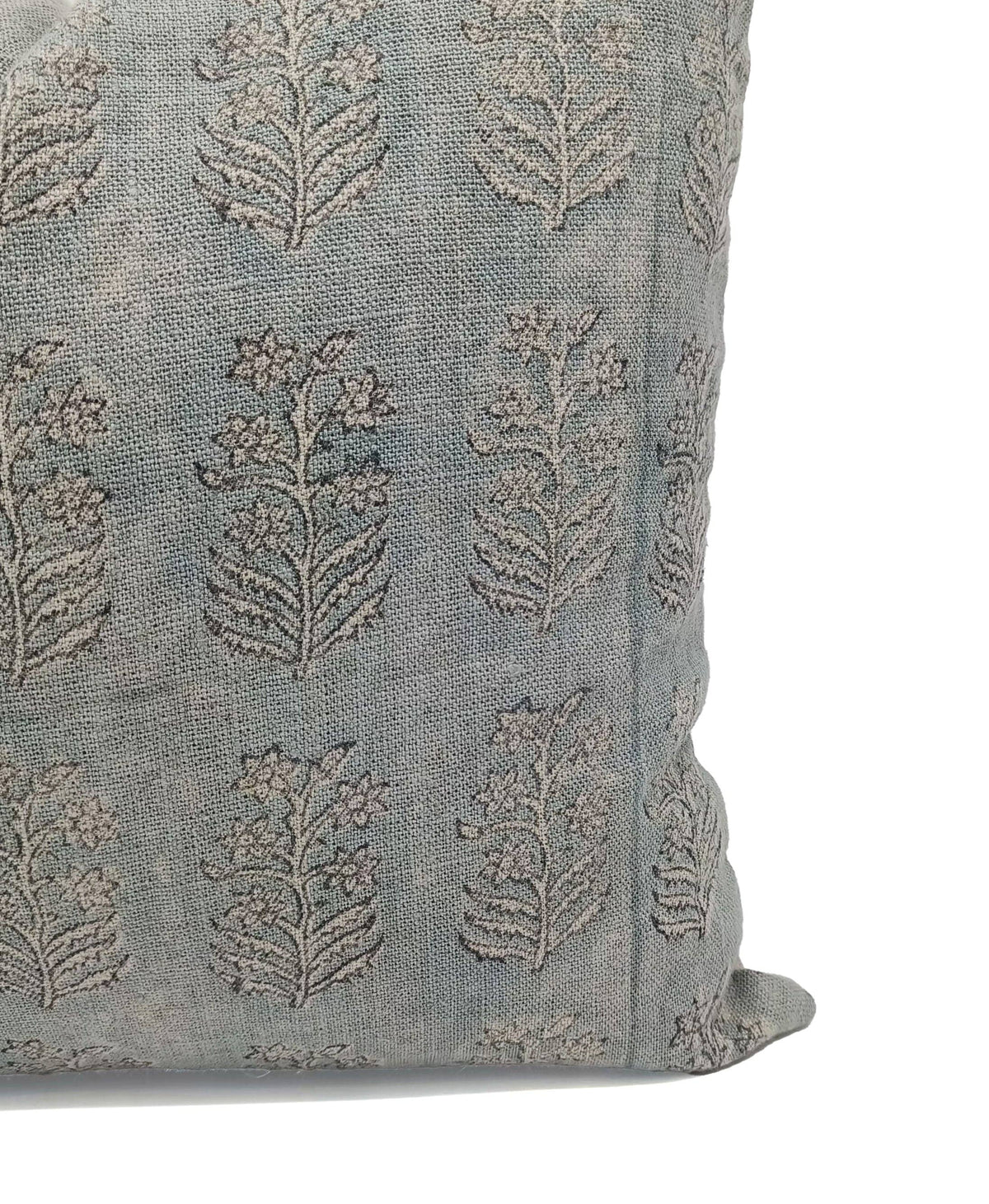 Outdoor Living Room Thick Linen Pillowcase - Inderdhanush: 16x16 Inch / Thick Linen Pure / One Side Print