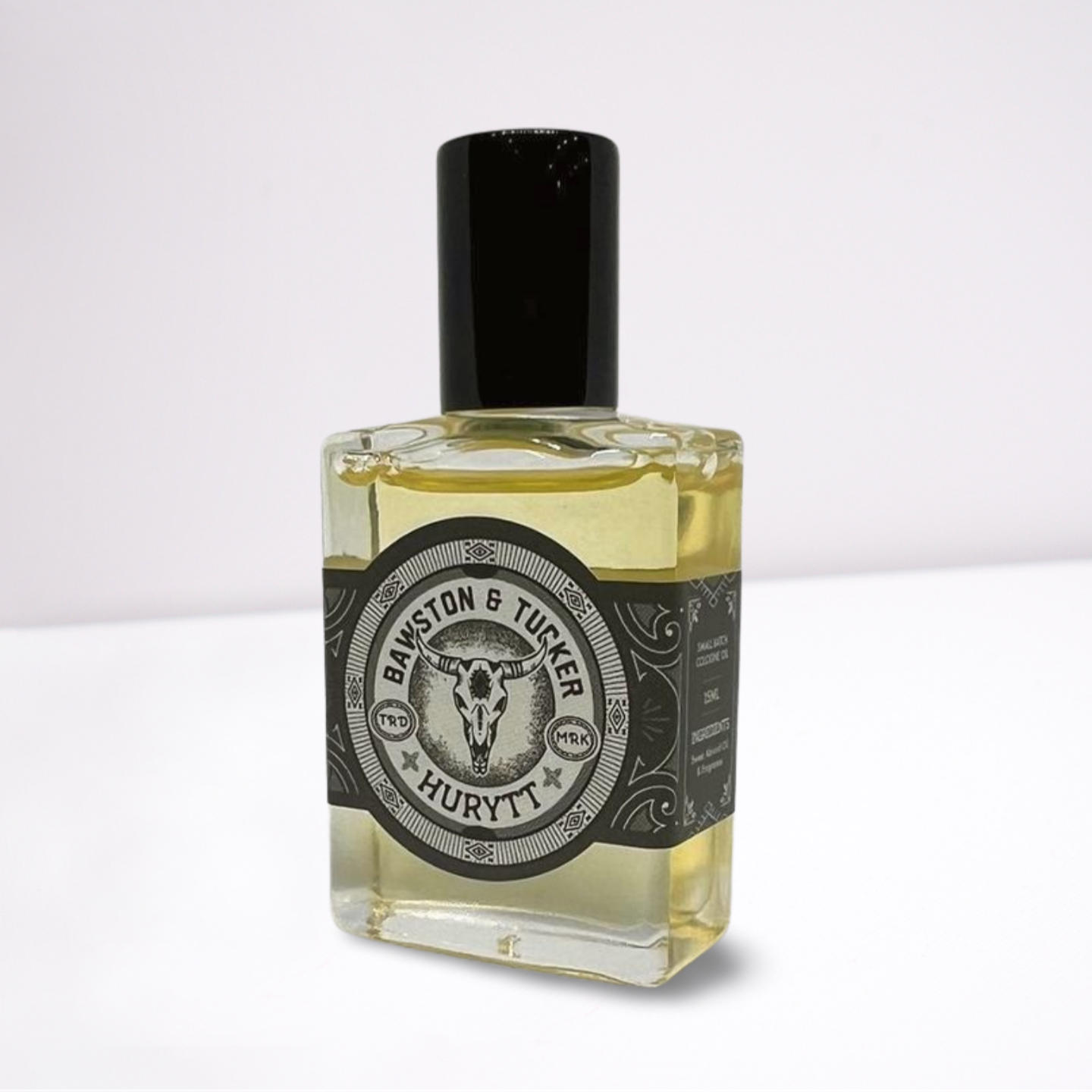 Cologne Oil - Hurytt Fragrance - Roll-on