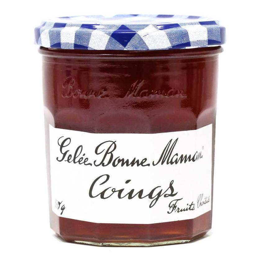 Bonne Maman French Preserves & Jams: Quince