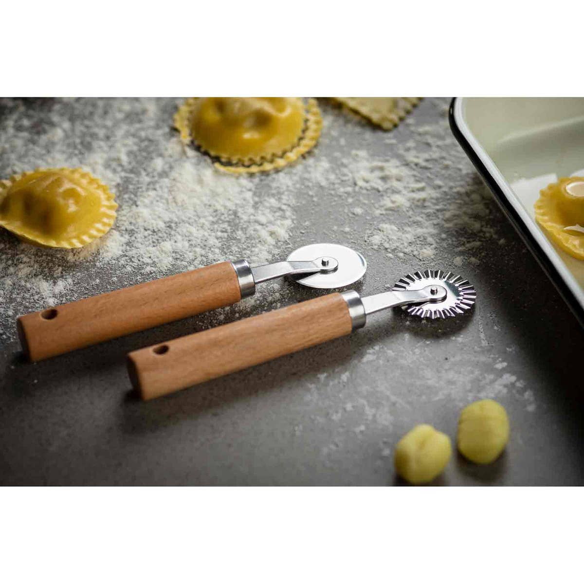 Pasta Cutting Wheels- 2 styles available