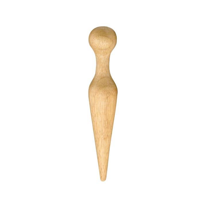 HIC Kitchen Pestle For Chinois, 8in