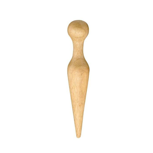Wooden Pestle, 8in