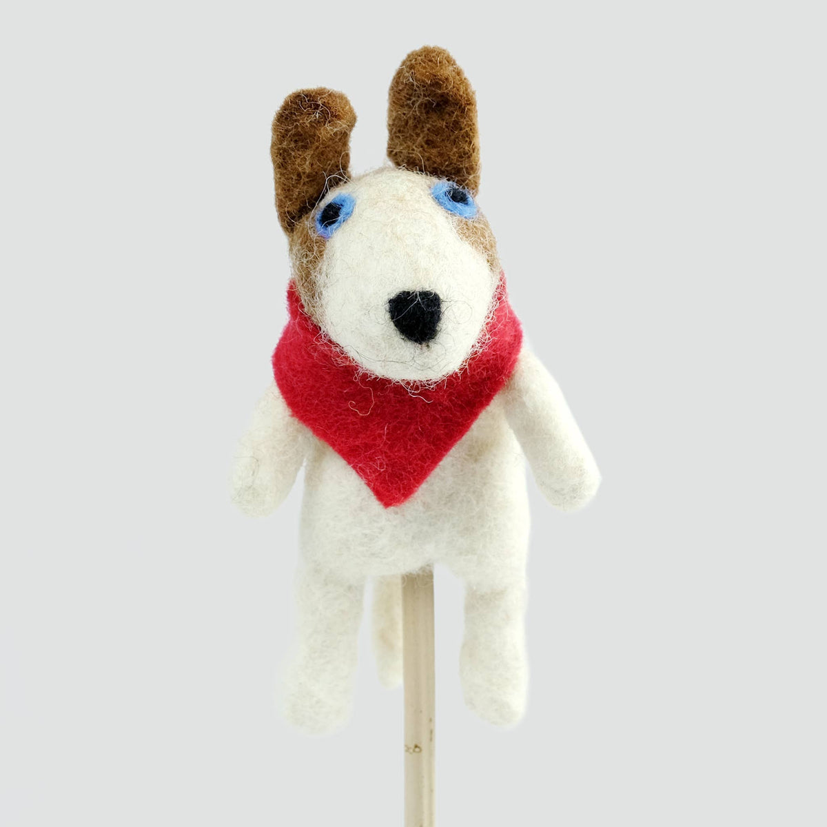 Finger Puppets - Sensory Play - Dogs - Assorted