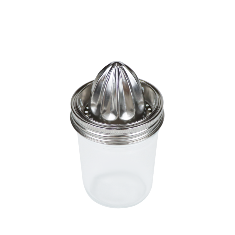 Stainless Steel Juicer - Wide Mouth
