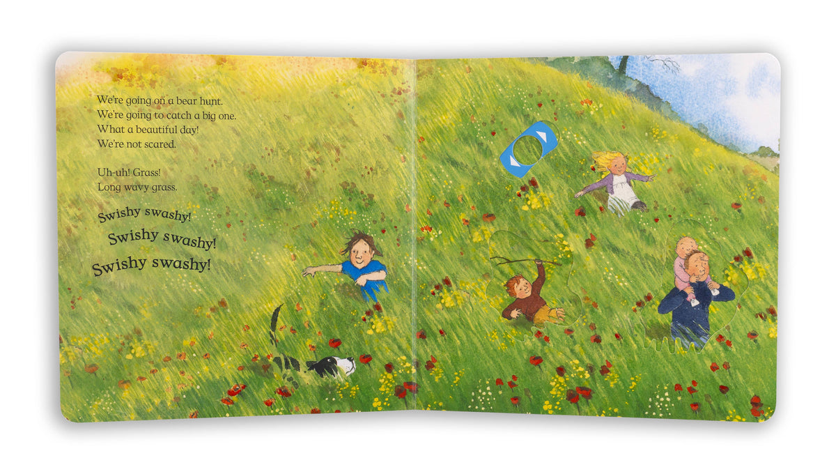 We're Going on a Bear Hunt