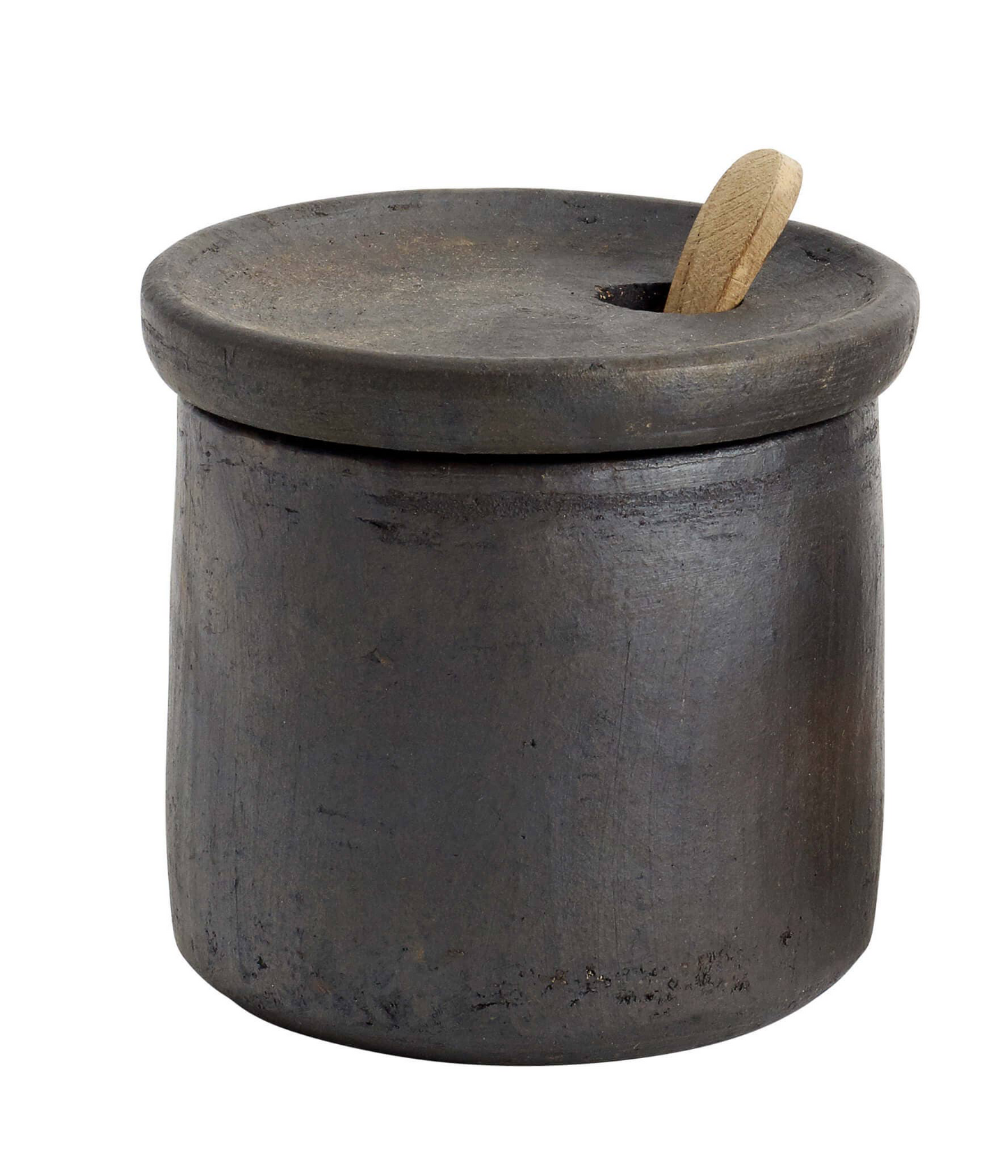 Salt/ Pepper terracotta keeper