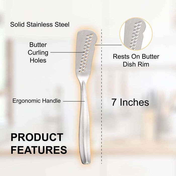 Kitchen Better Butter Spreader