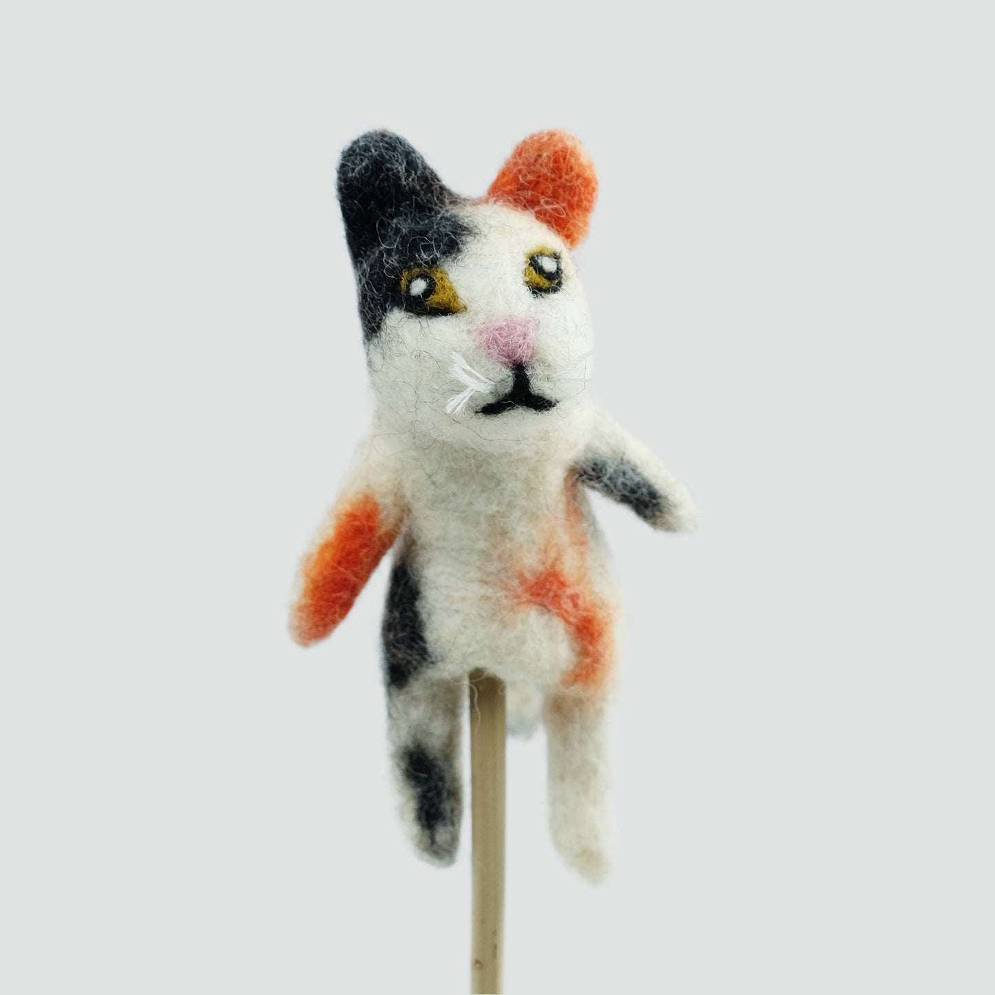 Finger Puppets - Cats - Assorted