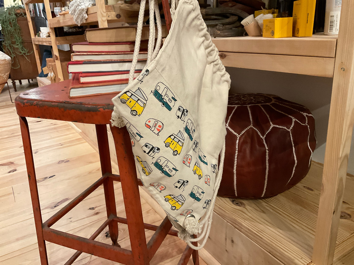 Canvas Tote Bag