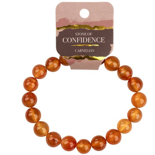 10 MM ENERGY BEAD MEN'S BRACELETS: MOSS AGATE