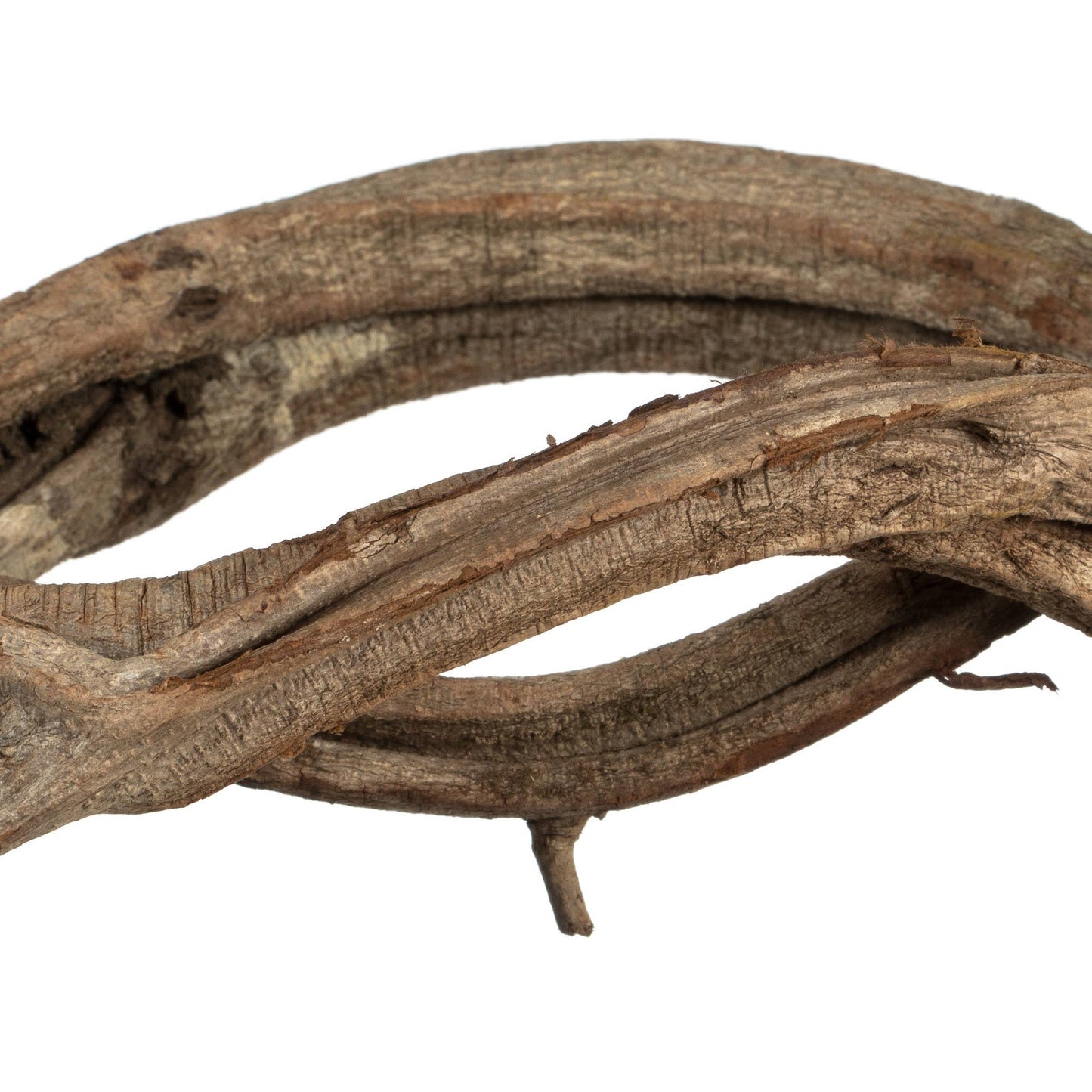 Natural Twisted Vine Bundle