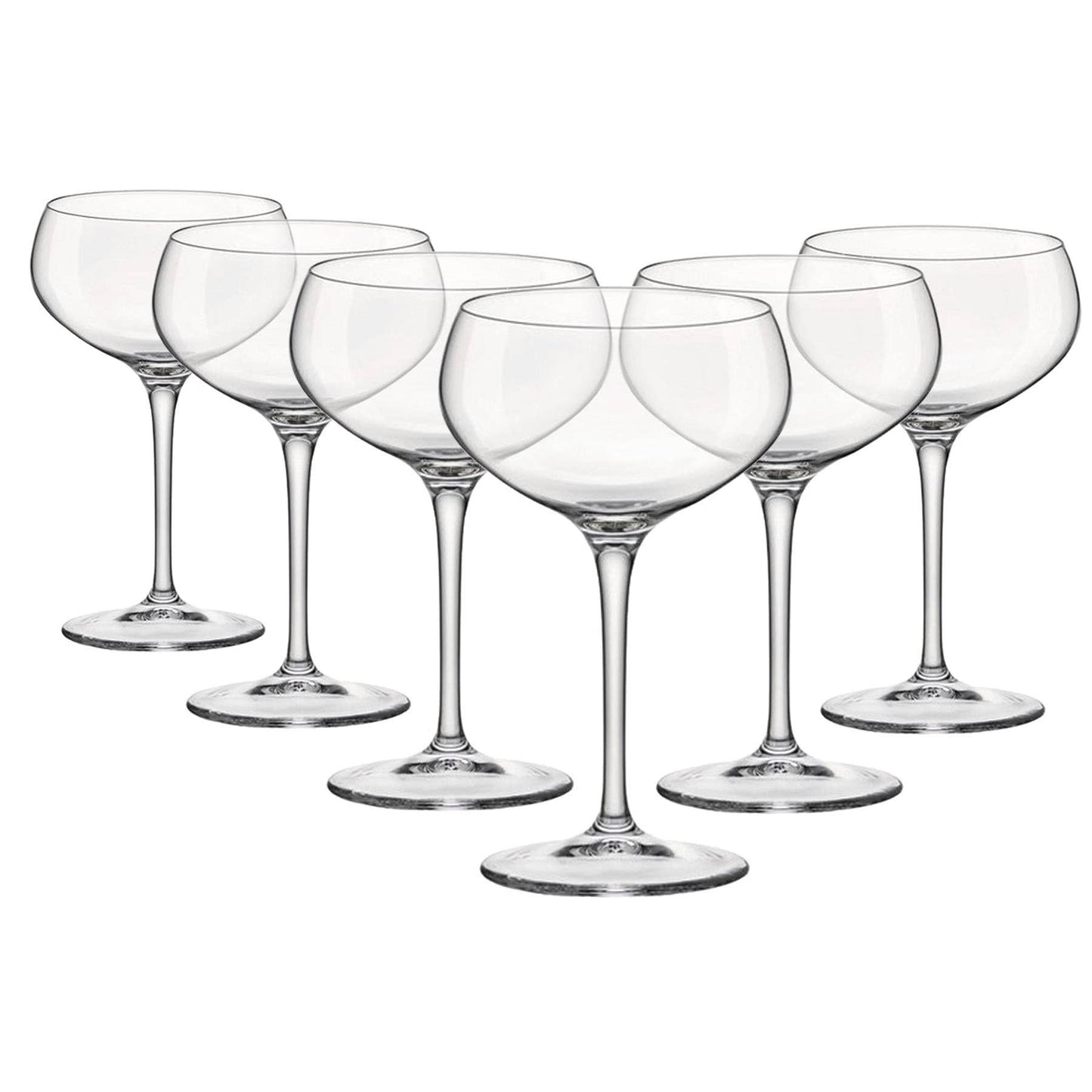Bartender Glass Champagne Coupe Saucer