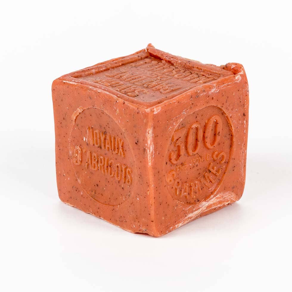 Marseille soap block - 150g - Green tea