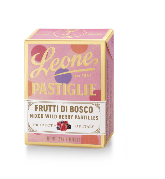 Leone Original Candy Mixed Wild Berries Flavor 1.5oz