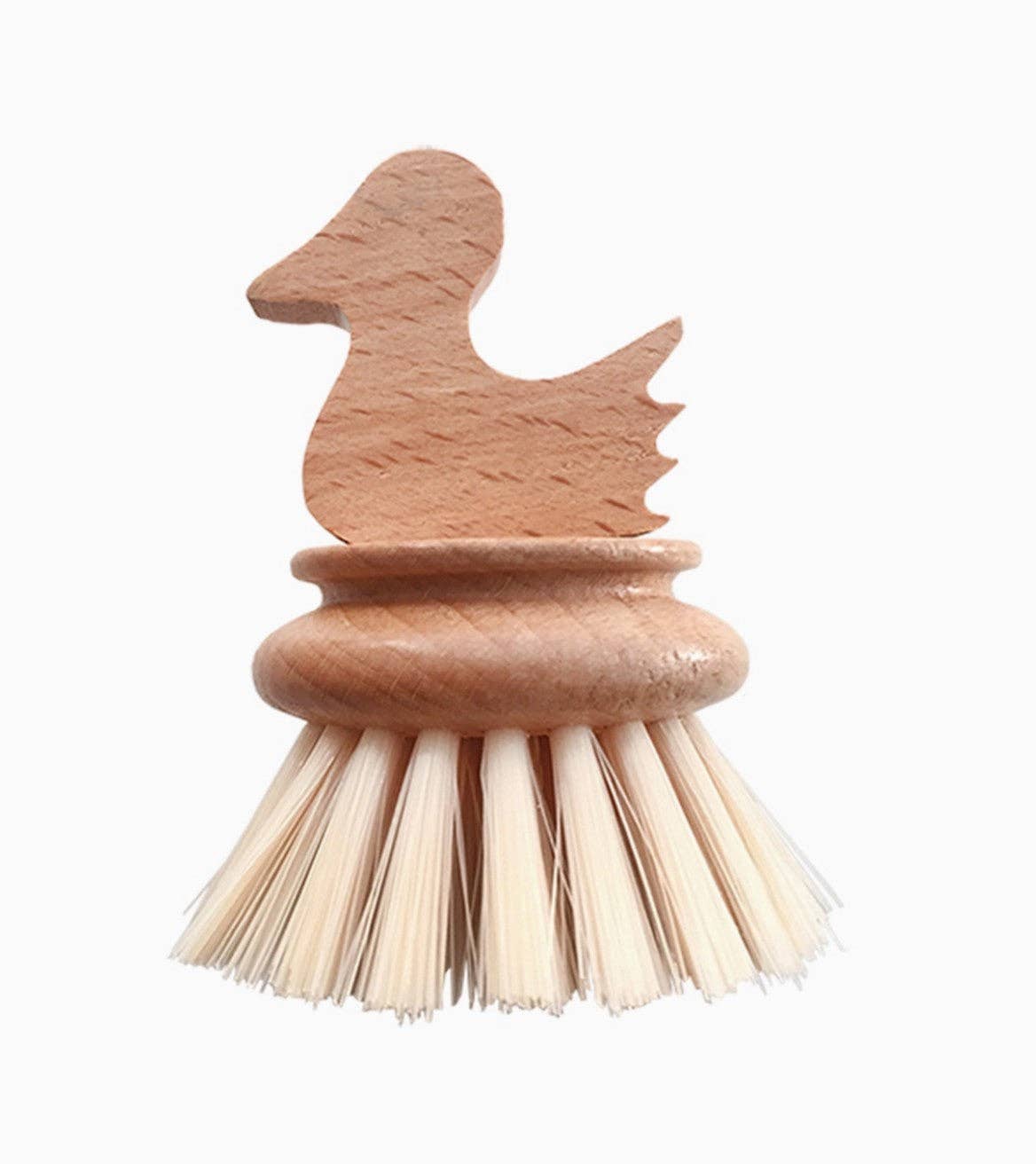 Cute Cleaning Brush: Duckling
