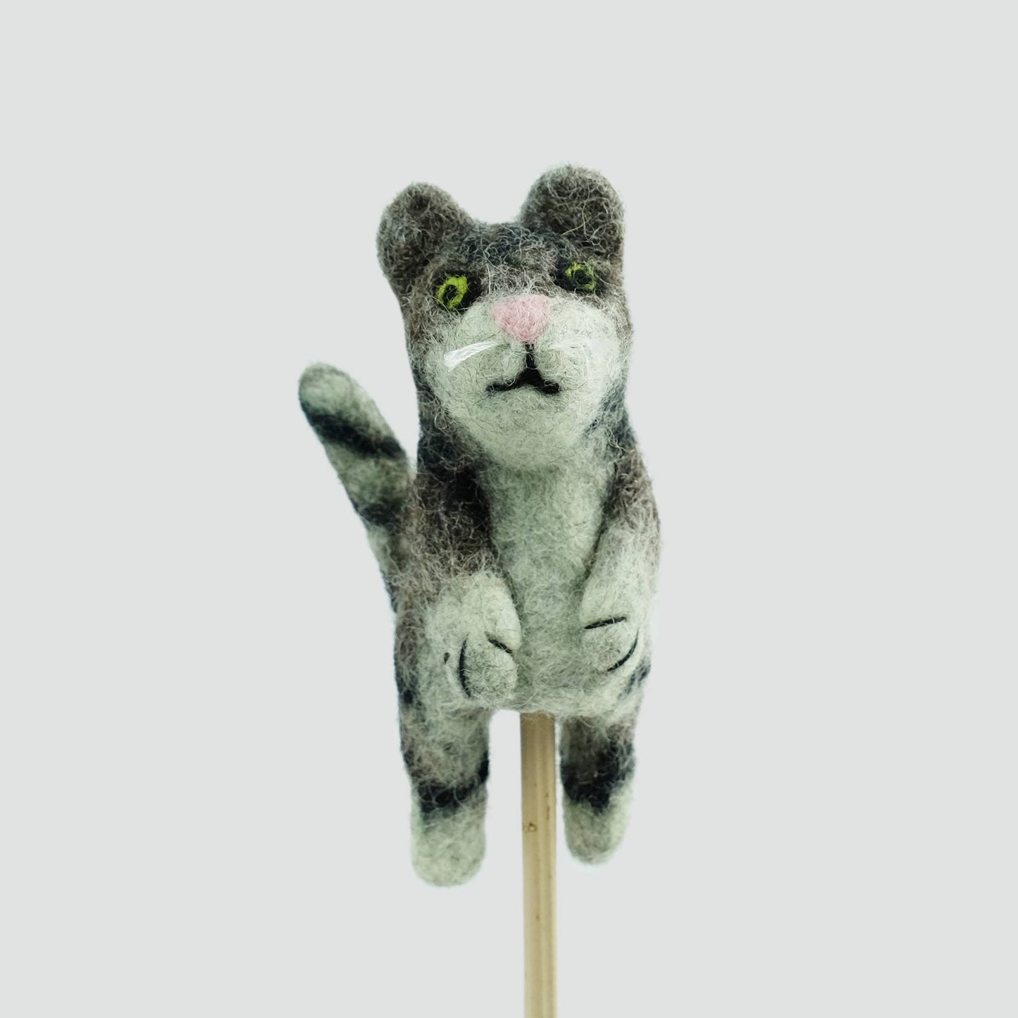 Finger Puppets - Cats - Assorted