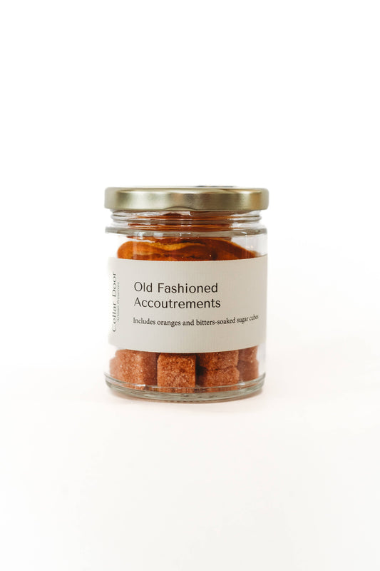 Old Fashioned Accoutrement