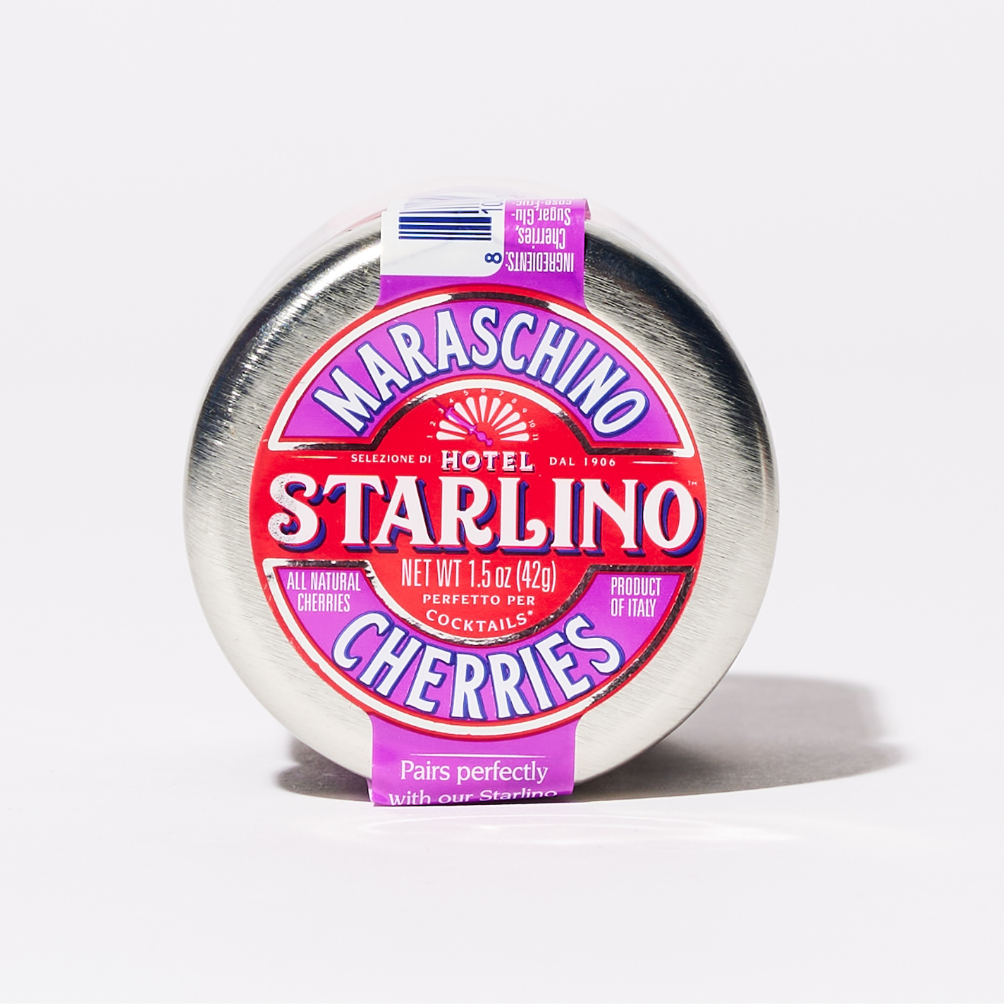 Italian Maraschino Cherries