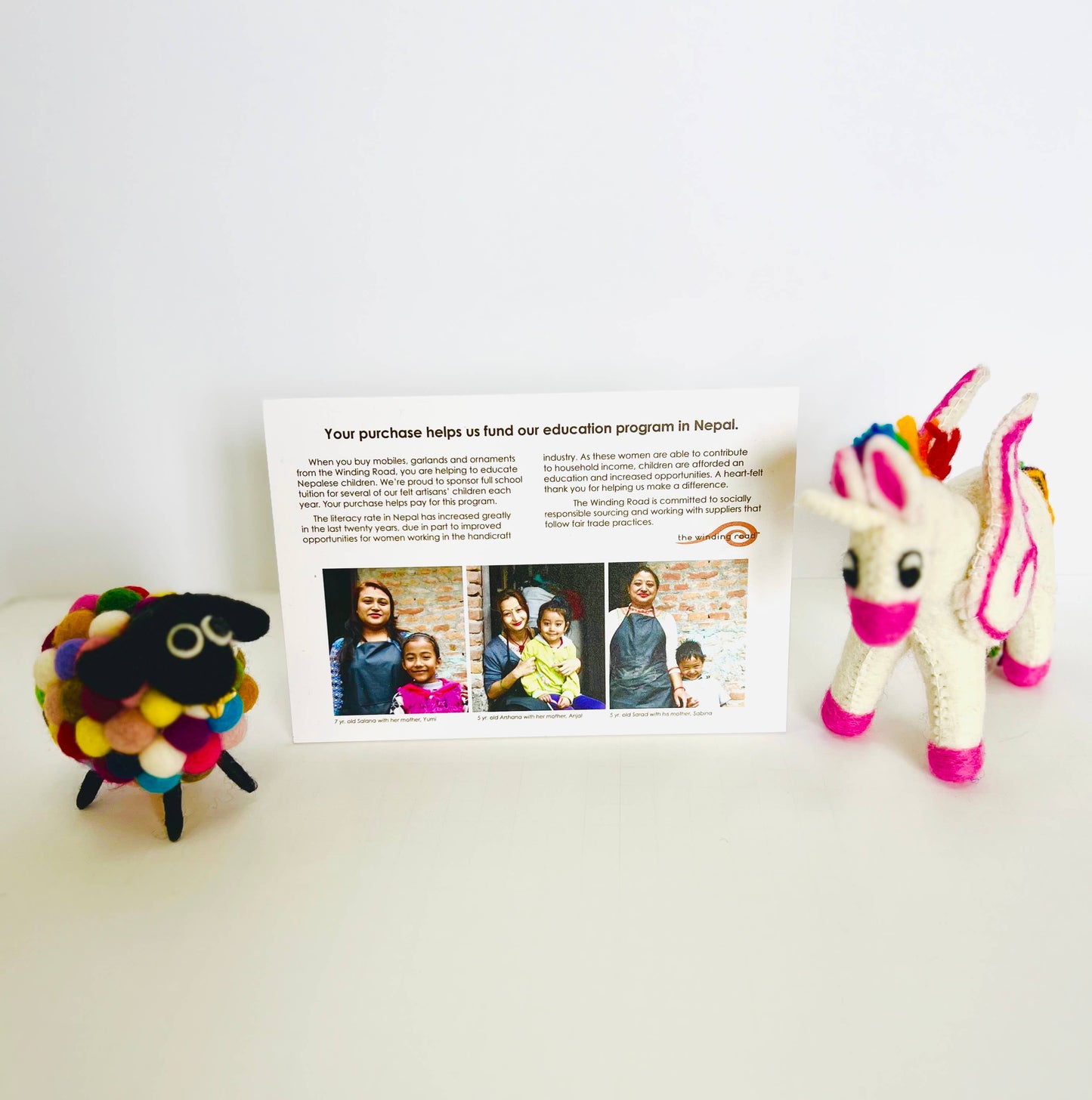 Finger Puppets - Cats - Assorted