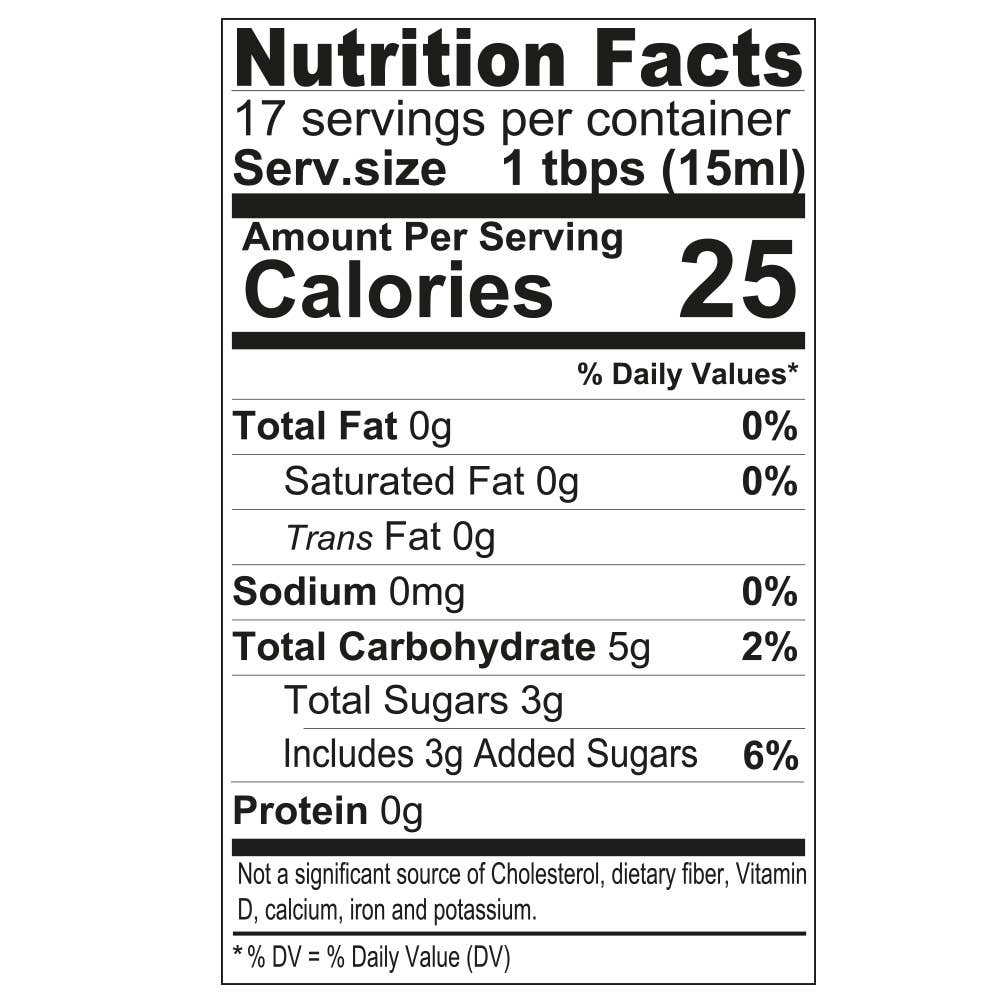 Mantova Organic Fig Balsamic Condiment, 8.5 fl. oz.