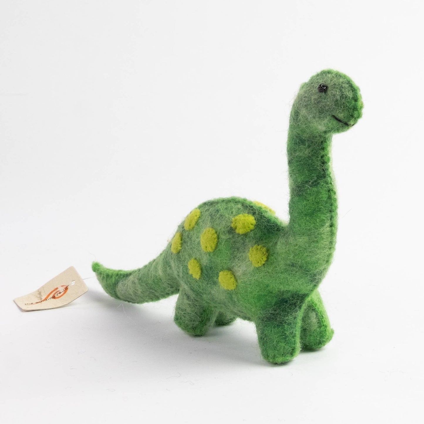 Toys - Dinosaur - Mini Green