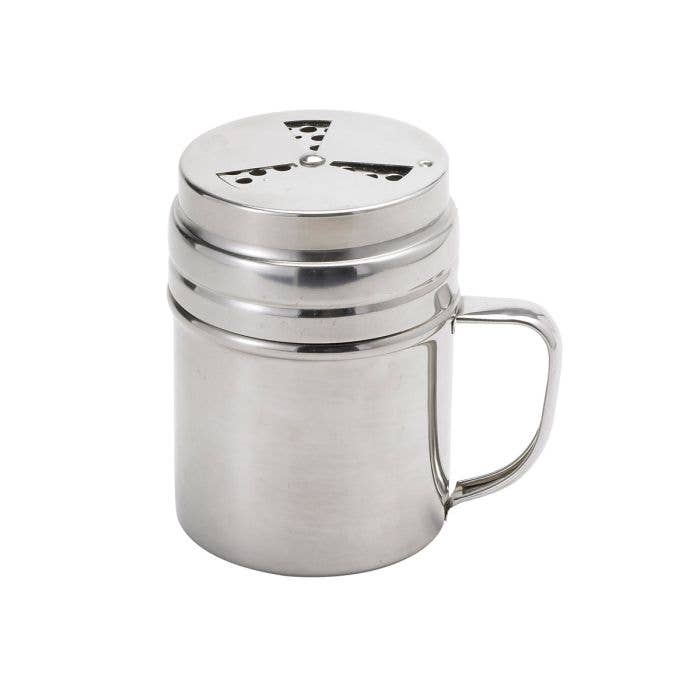 HIC Kitchen Adjustable Dry Rub Shaker