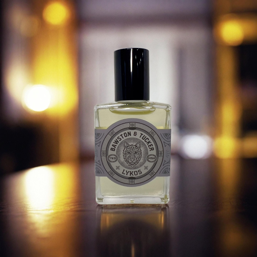 Cologne Oil - Lykos Fragrance - Roll-on