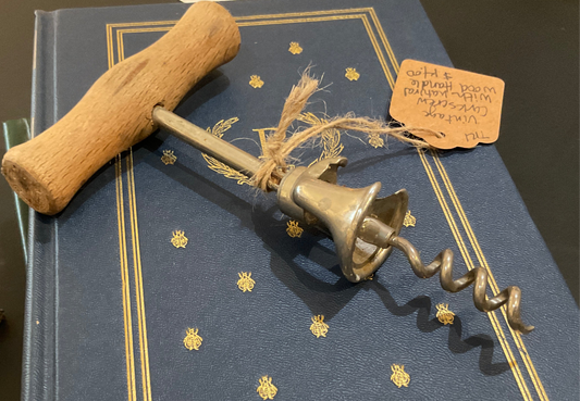 ItalianVintage corkscrew