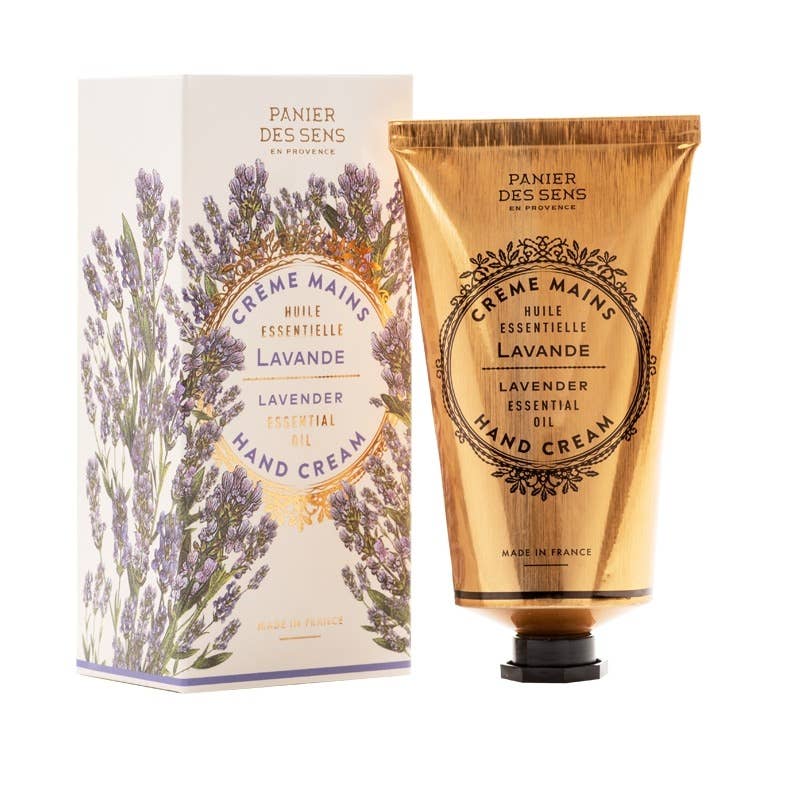 Lavender Hand Cream / Panier Des Sens