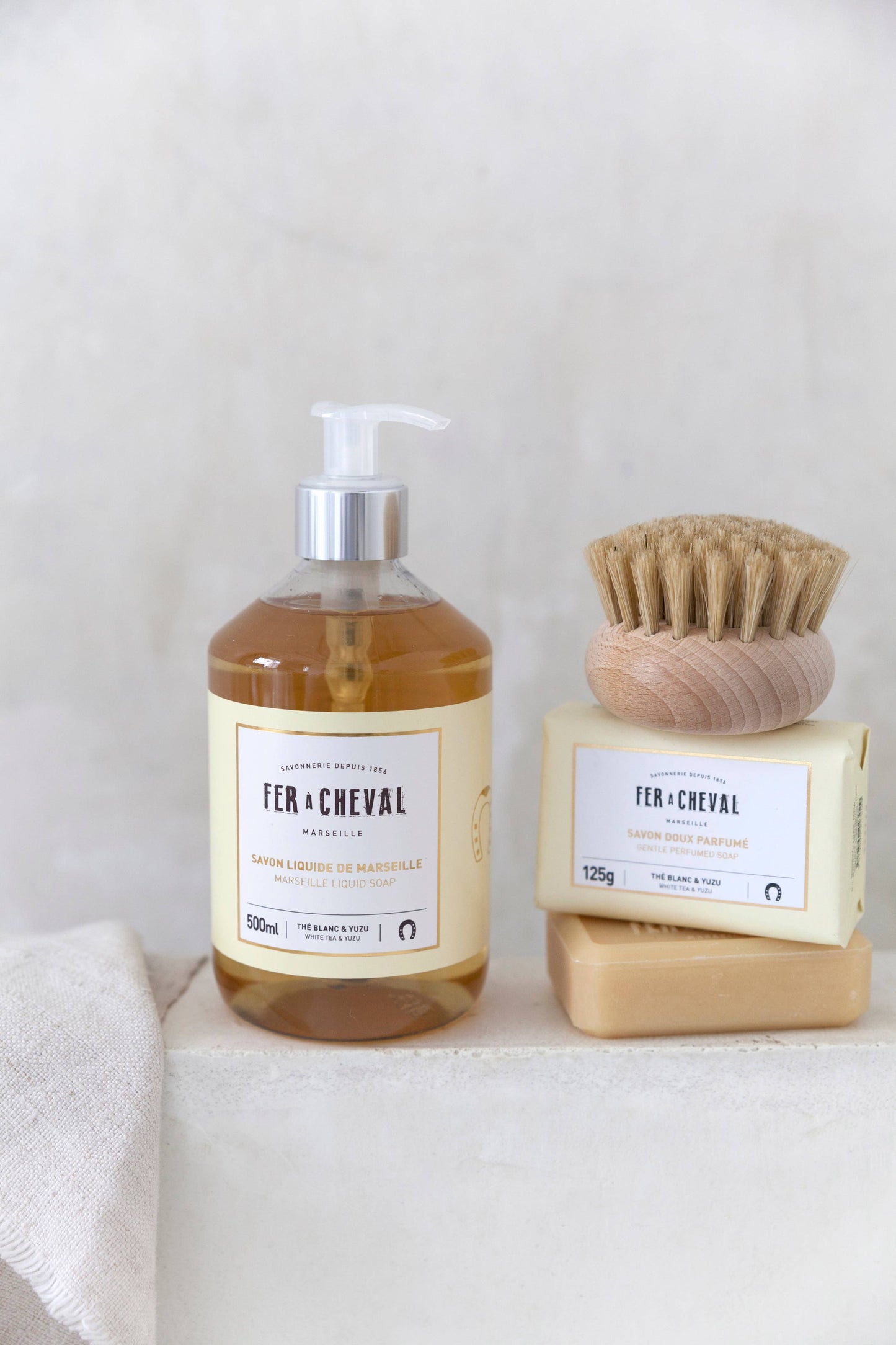 Liquid Soap White Tea & Yuzu 16.9 oz