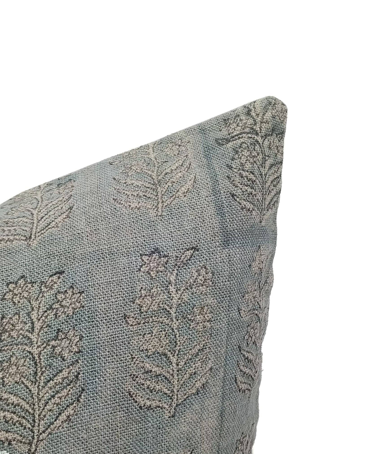 Outdoor Living Room Thick Linen Pillowcase - Inderdhanush: 16x16 Inch / Thick Linen Pure / One Side Print