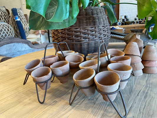 Terracotta Clay Pots