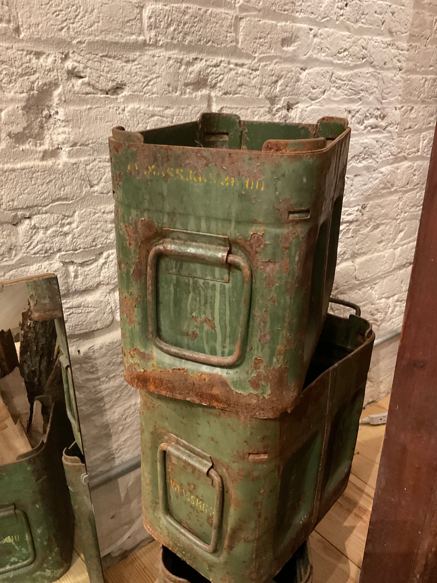 US Army M1951 Jerry Cans