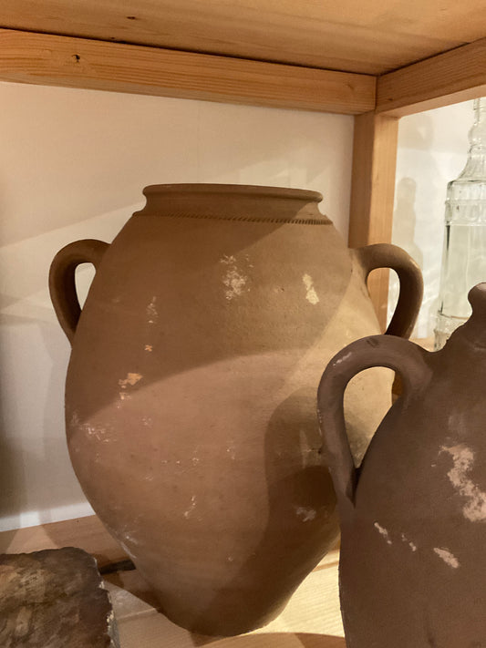 Terracotta Water Vessel (lg)