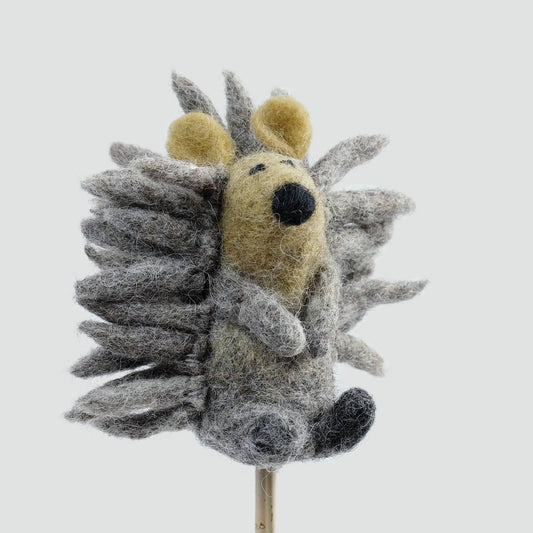 Finger Puppets Hedgehog