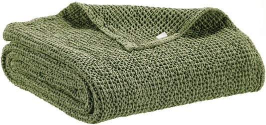 Maia Eucalyptus Throw 140 x 200