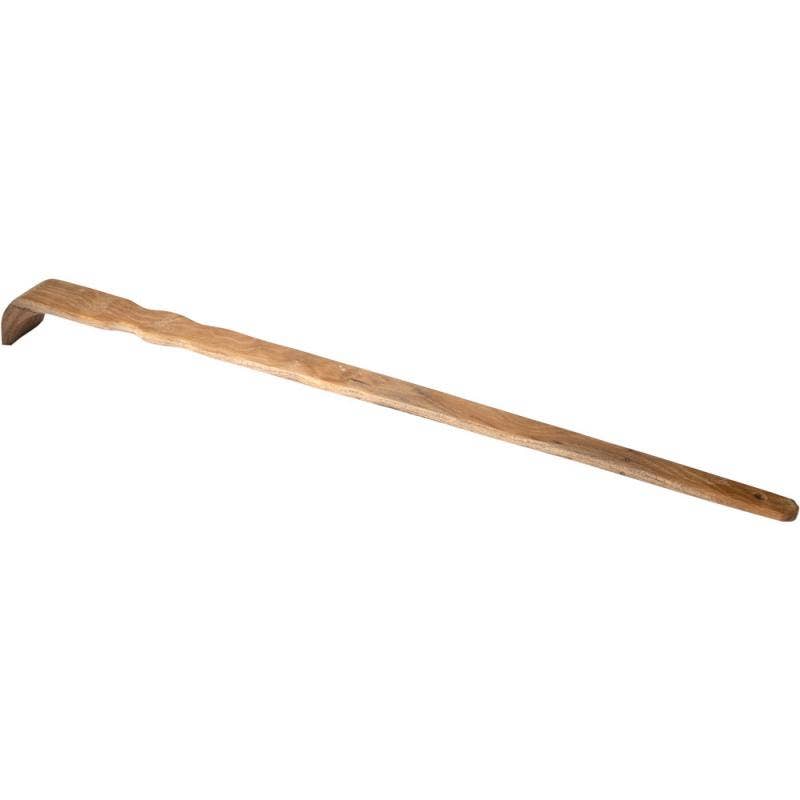 WOOD BACK SCRATCHER