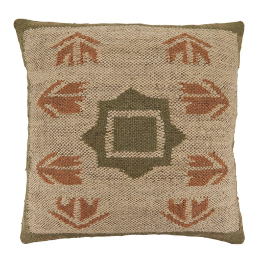 Southwestern Geometric Throw Pillow