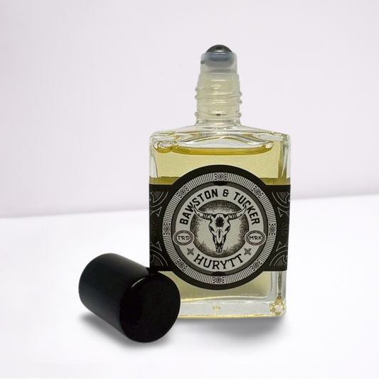 Cologne Oil - Hurytt Fragrance - Roll-on