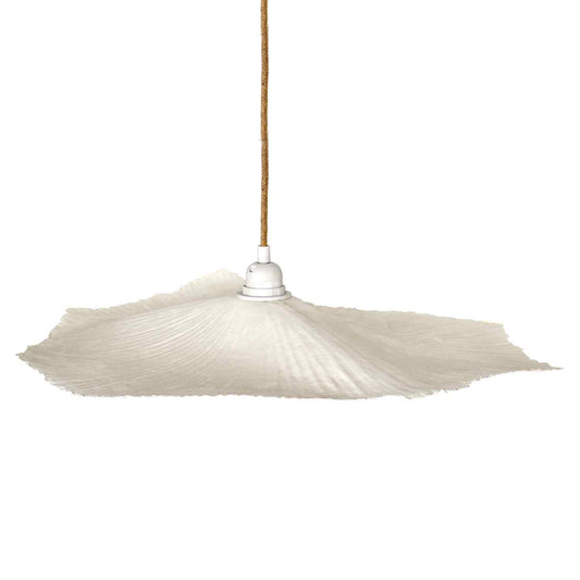 Lampshade For Louise Suspension Lamp White