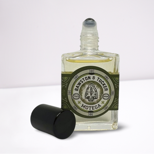 Cologne Oil - Motega Fragrance - Roll-on